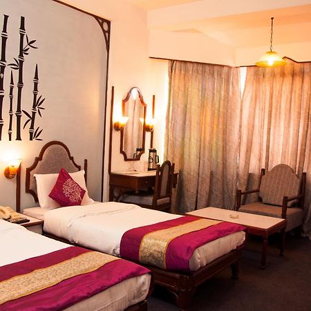 Hotel Gwalior Regency Exterior foto