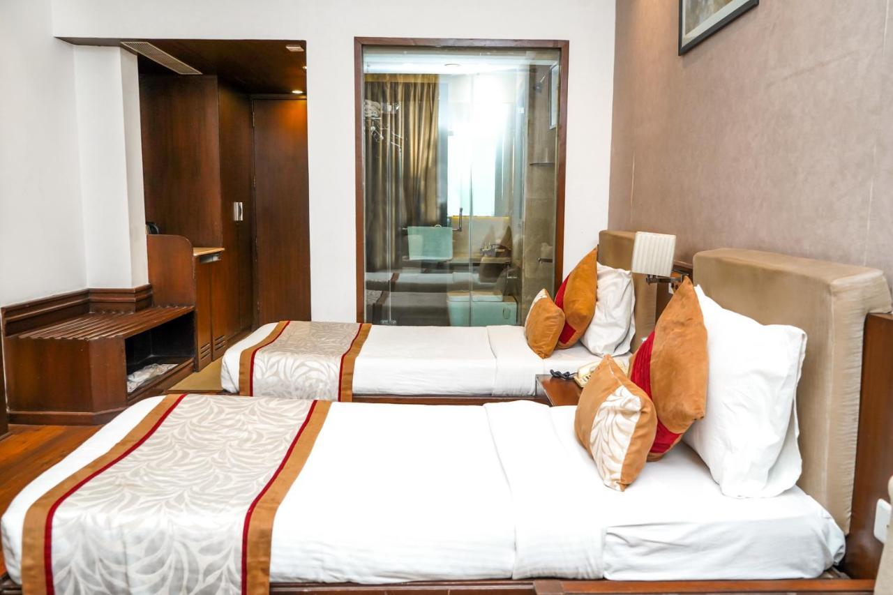 Hotel Gwalior Regency Exterior foto