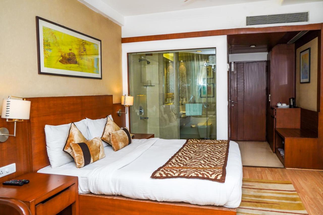 Hotel Gwalior Regency Exterior foto