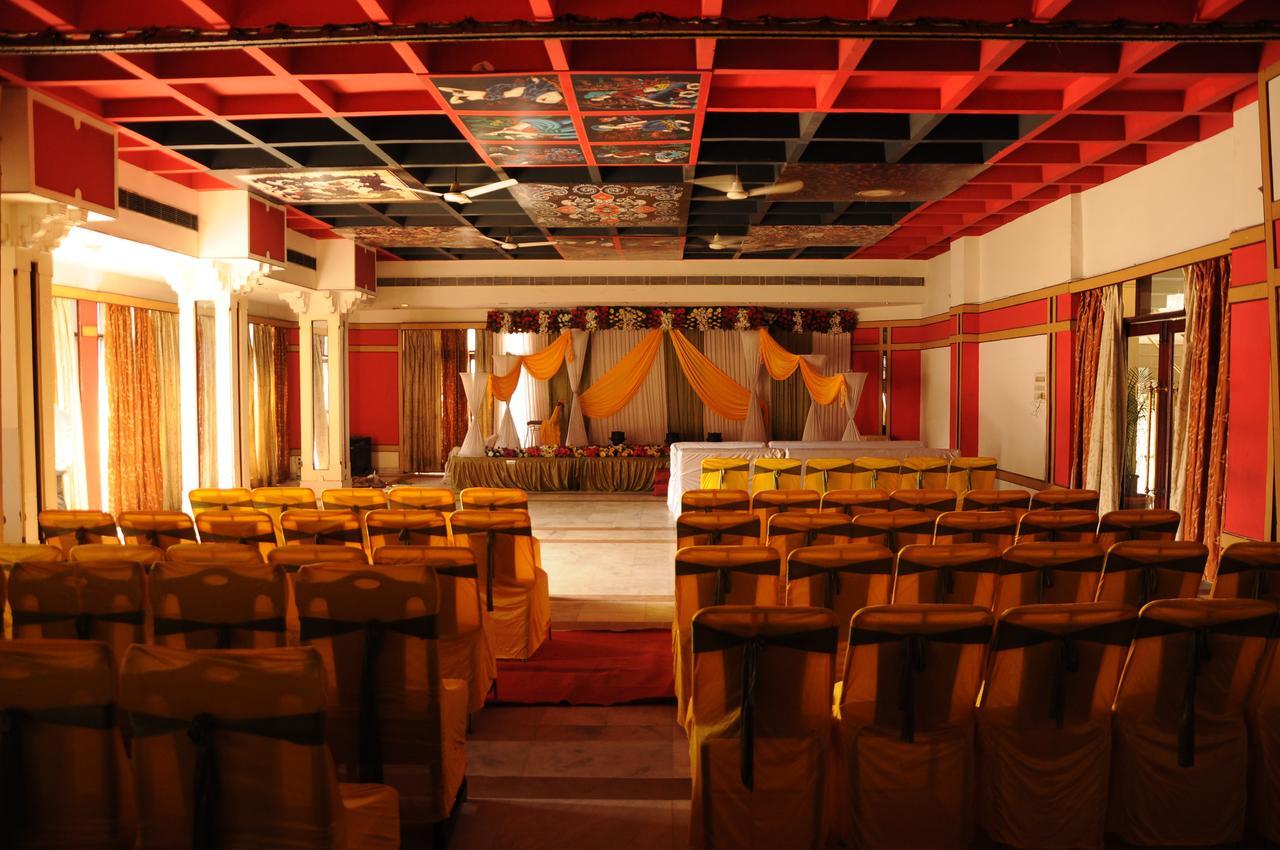 Hotel Gwalior Regency Exterior foto